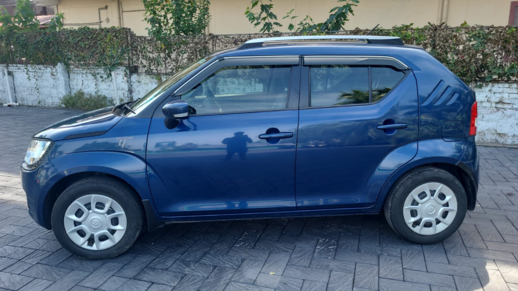 Used Cars in Trivandrum, Kerala - MARUTI SUZUKI IGNIS DELTA