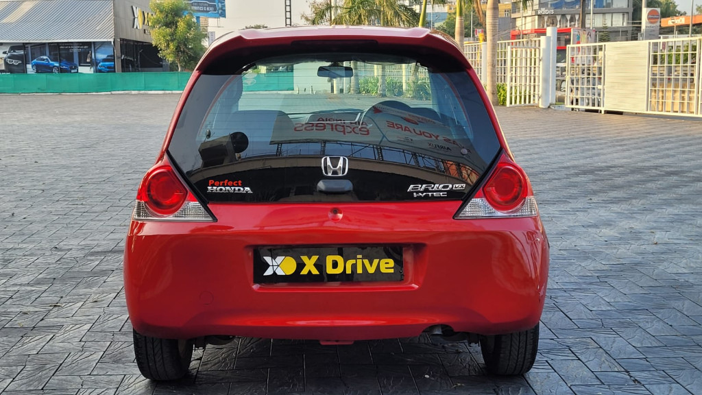 Used Cars in Trivandrum, Kerala - HONDA BRIO 1.2 VX MT E-IV