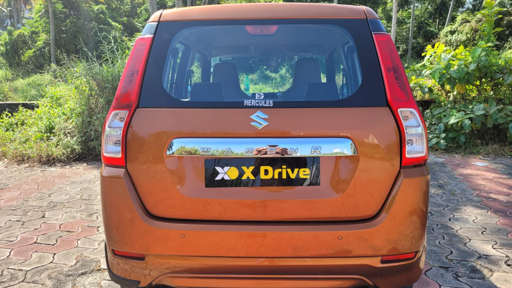 Used Cars in Trivandrum, Kerala - MARUTI SUZUKI Wagon R VXI1.OL