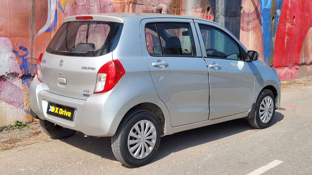 Used Cars in Trivandrum, Kerala - CELERIO VXI AMT
