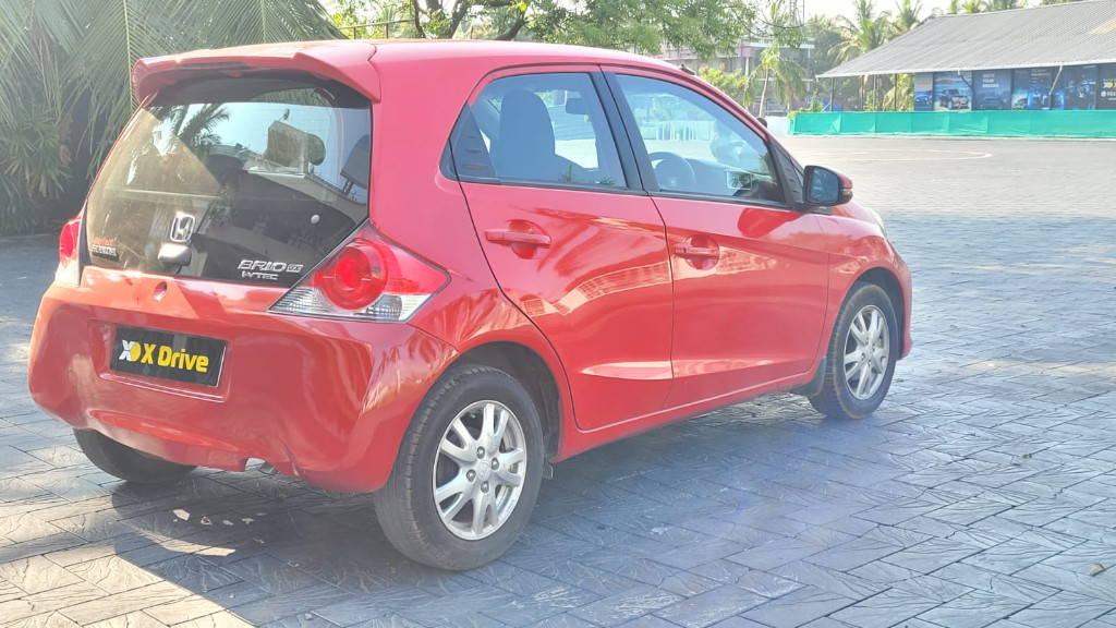 Used Cars in Trivandrum, Kerala - HONDA BRIO 1.2 VX MT E-IV