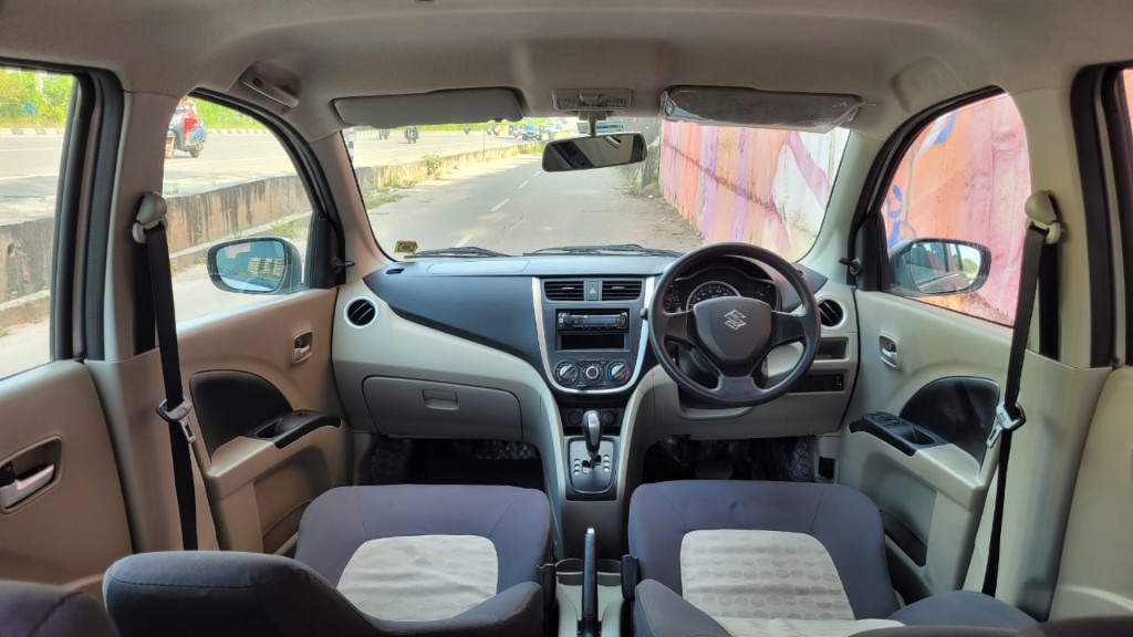 Used Cars in Trivandrum, Kerala - CELERIO VXI AMT