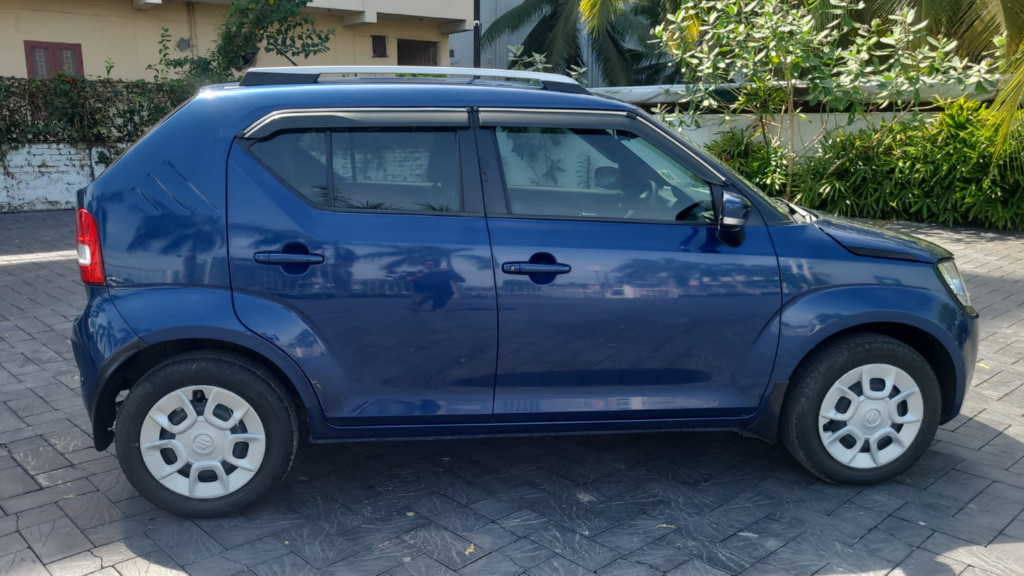 Used Cars in Trivandrum, Kerala - MARUTI SUZUKI IGNIS DELTA