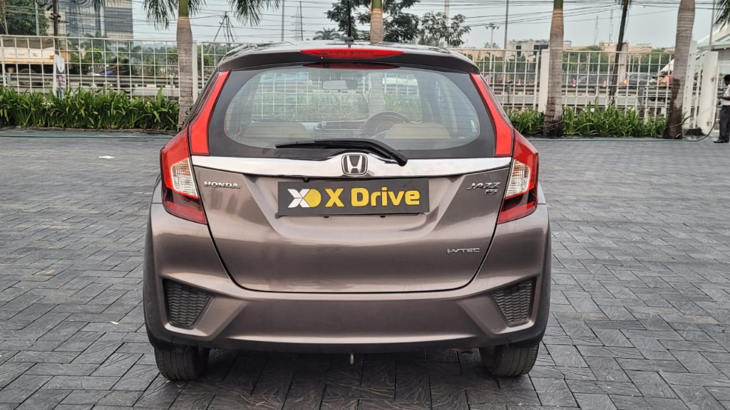 Used Cars in Trivandrum, Kerala - HONDA JAZZ 1.2 V CVT (I-VTEC)