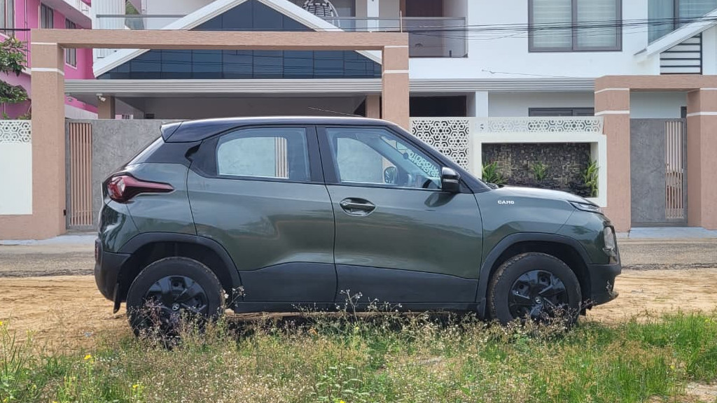 Used Cars in Trivandrum, Kerala - TATA PUNCH CADV 1.2P MT