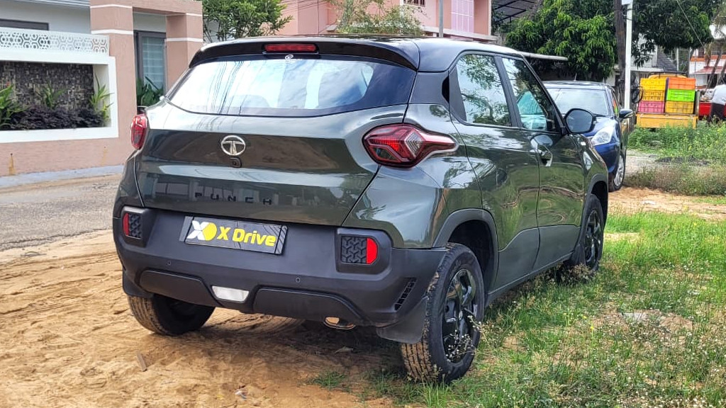 Used Cars in Trivandrum, Kerala - TATA PUNCH CADV 1.2P MT