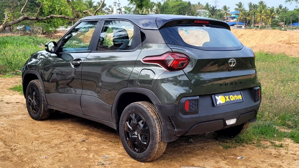Used Cars in Trivandrum, Kerala - TATA PUNCH CADV 1.2P MT