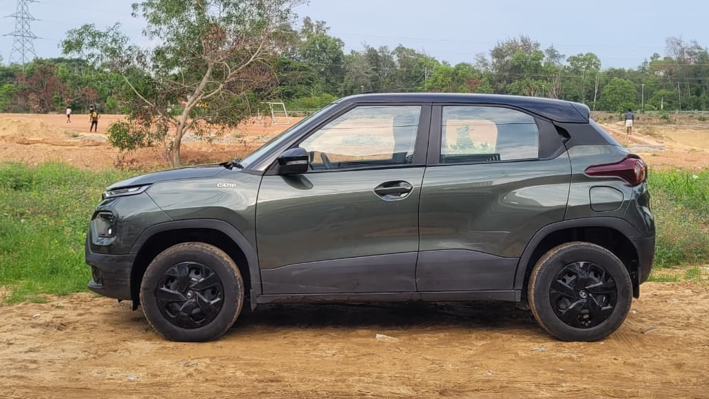 Used Cars in Trivandrum, Kerala - TATA PUNCH CADV 1.2P MT
