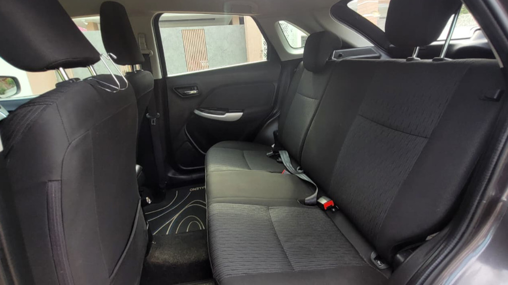 Used Cars in Trivandrum, Kerala - MARUTI SUZUKI BALENO ZETA 1.2 BSIV