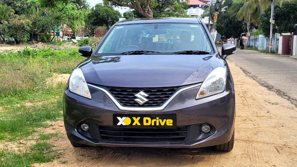 Used Cars in Trivandrum, Kerala - MARUTI SUZUKI BALENO ZETA 1.2 BSIV