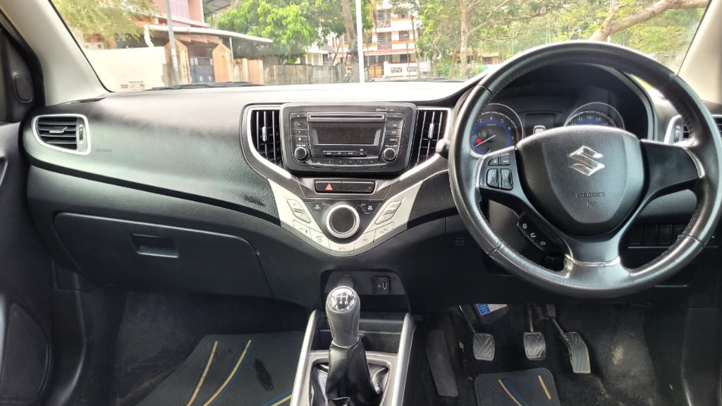 Used Cars in Trivandrum, Kerala - MARUTI SUZUKI BALENO ZETA 1.2 BSIV