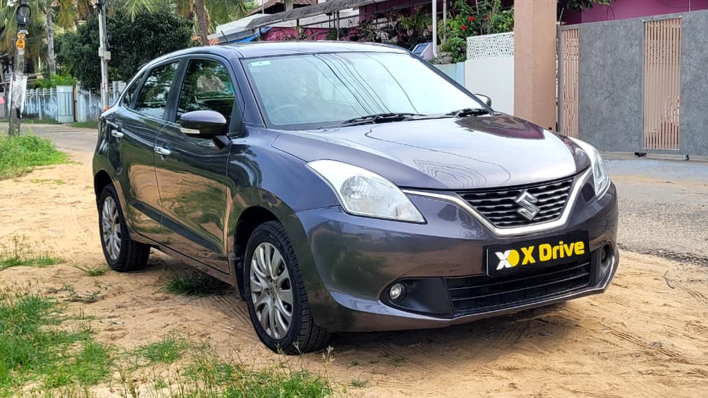 Used Cars in Trivandrum, Kerala - MARUTI SUZUKI BALENO ZETA 1.2 BSIV