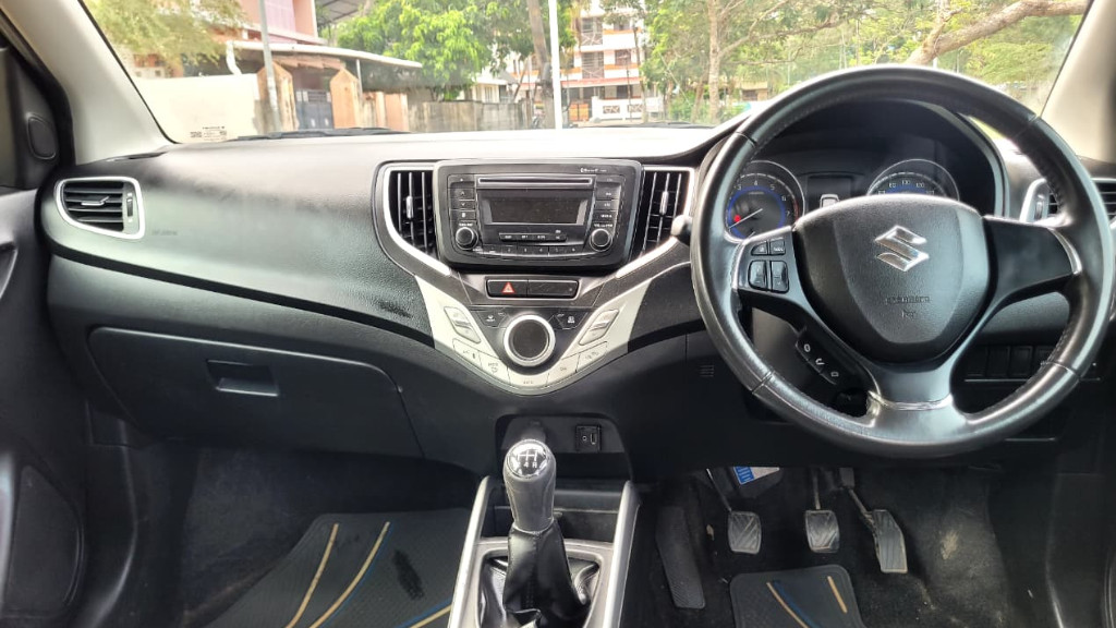 Used Cars in Trivandrum, Kerala - MARUTI SUZUKI BALENO ZETA 1.2 BSIV