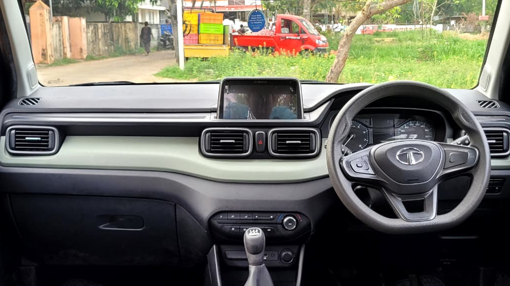 Used Cars in Trivandrum, Kerala - TATA PUNCH CADV 1.2P MT