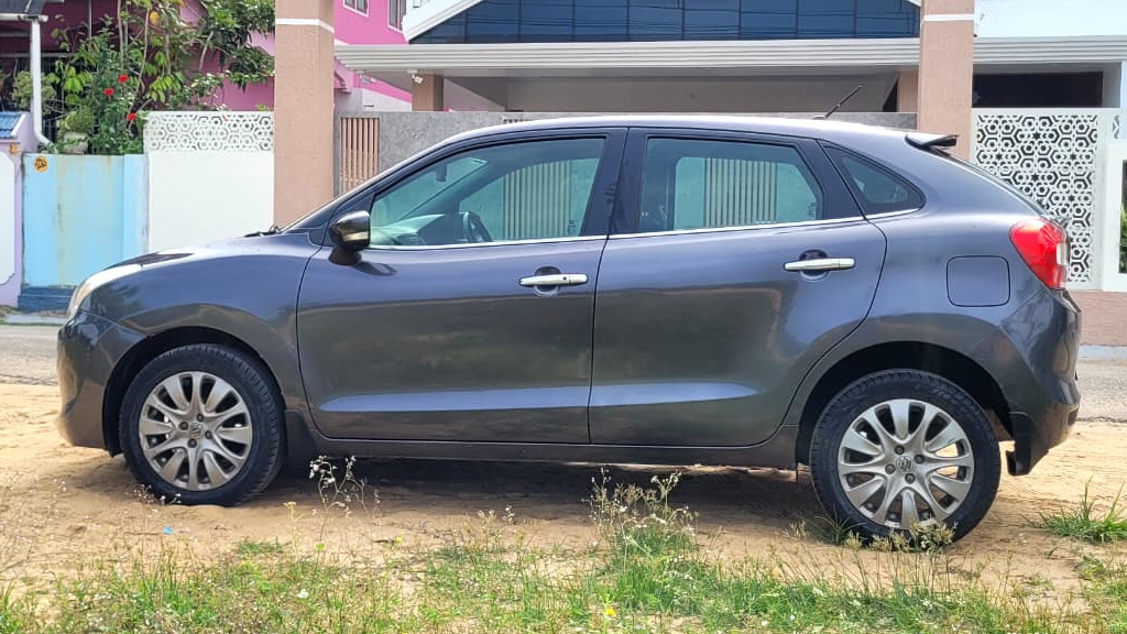 Used Cars in Trivandrum, Kerala - MARUTI SUZUKI BALENO ZETA 1.2 BSIV