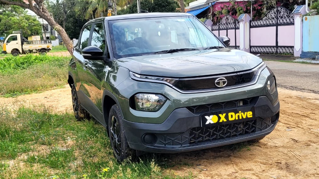 Used Cars in Trivandrum, Kerala - TATA PUNCH CADV 1.2P MT