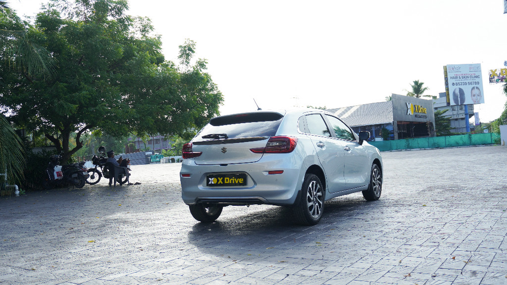 Used Cars in Trivandrum, Kerala - MARUTI SUZUKI BALENO ALPHA AGS