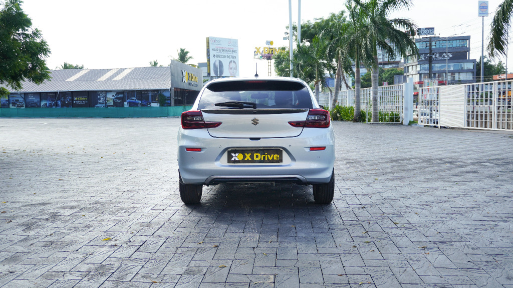 Used Cars in Trivandrum, Kerala - MARUTI SUZUKI BALENO ALPHA AGS
