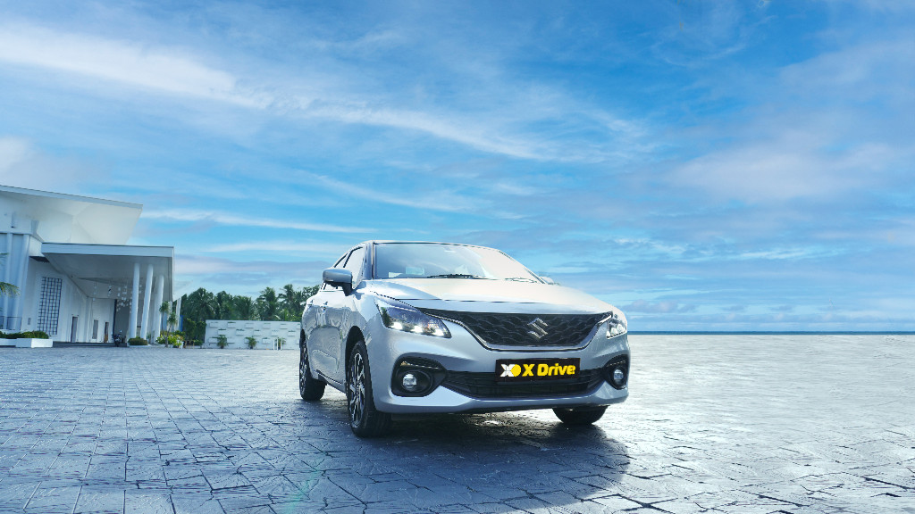 Used Cars in Trivandrum, Kerala - MARUTI SUZUKI BALENO ALPHA AGS