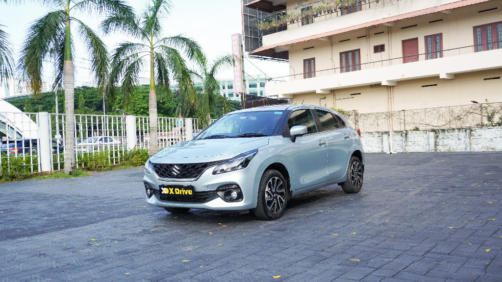 Used Cars in Trivandrum, Kerala - MARUTI SUZUKI BALENO ALPHA AGS