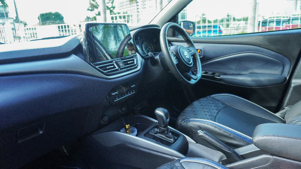 Used Cars in Trivandrum, Kerala - MARUTI SUZUKI BALENO ALPHA AGS