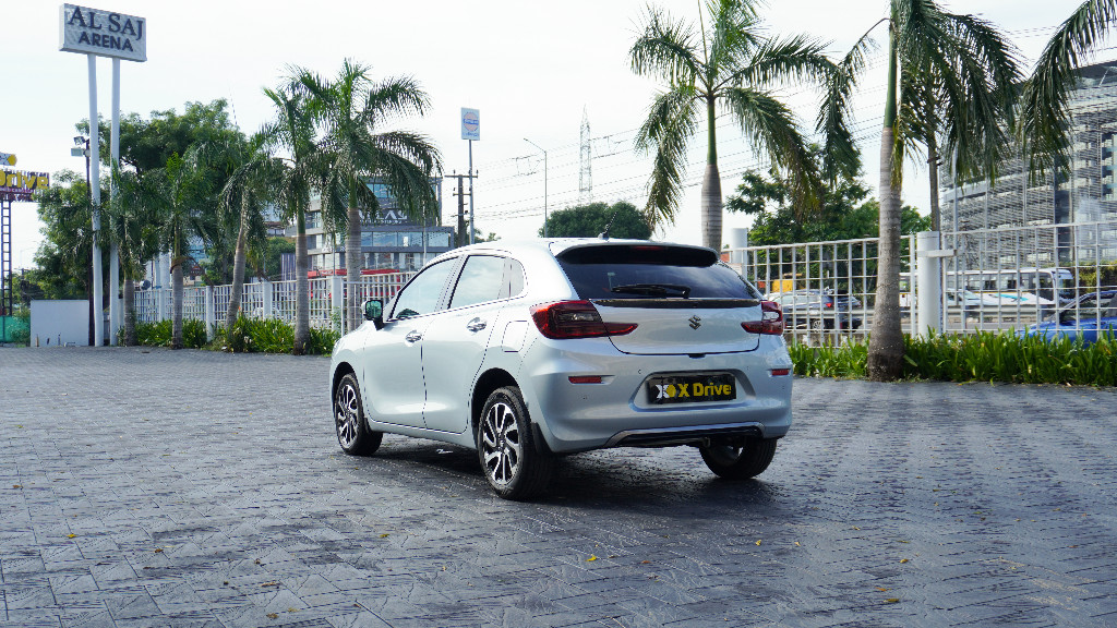 Used Cars in Trivandrum, Kerala - MARUTI SUZUKI BALENO ALPHA AGS