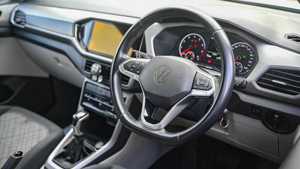 Used Cars in Trivandrum, Kerala - VOLKSWAGEN TAIGUN HIGHLINE 1.0 TSI AT 