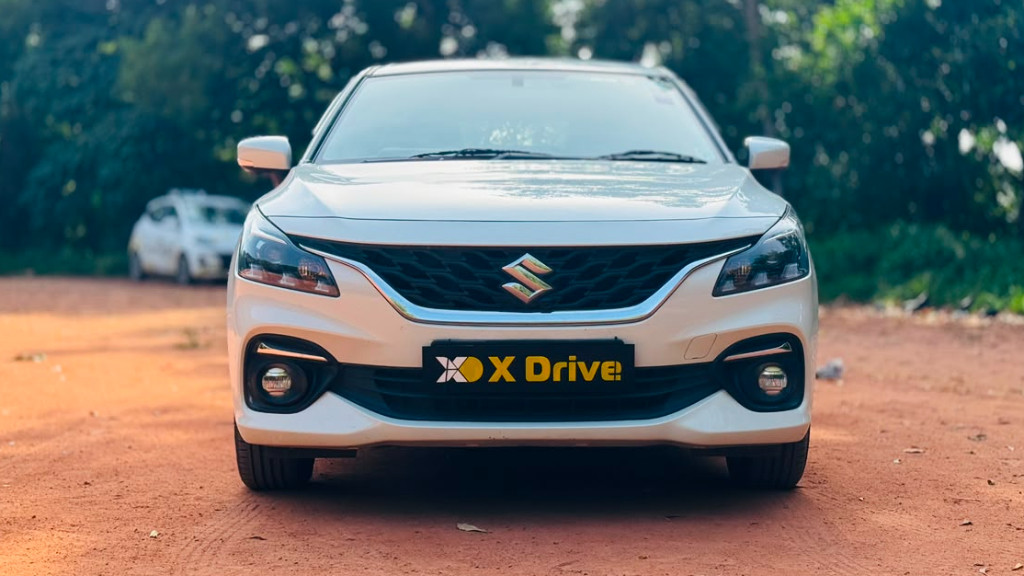 Used Cars in Trivandrum, Kerala - MARUTI SUZUKI BALENO ALPHA AGS 