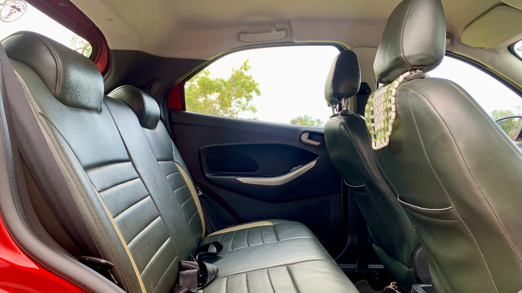 Used Cars in Trivandrum, Kerala - FORD FIGO 1.5 DIESEL TREND
