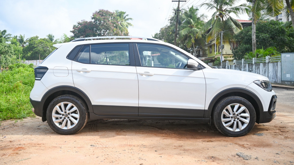 Used Cars in Trivandrum, Kerala - VOLKSWAGEN TAIGUN HIGHLINE 1.0 TSI AT 