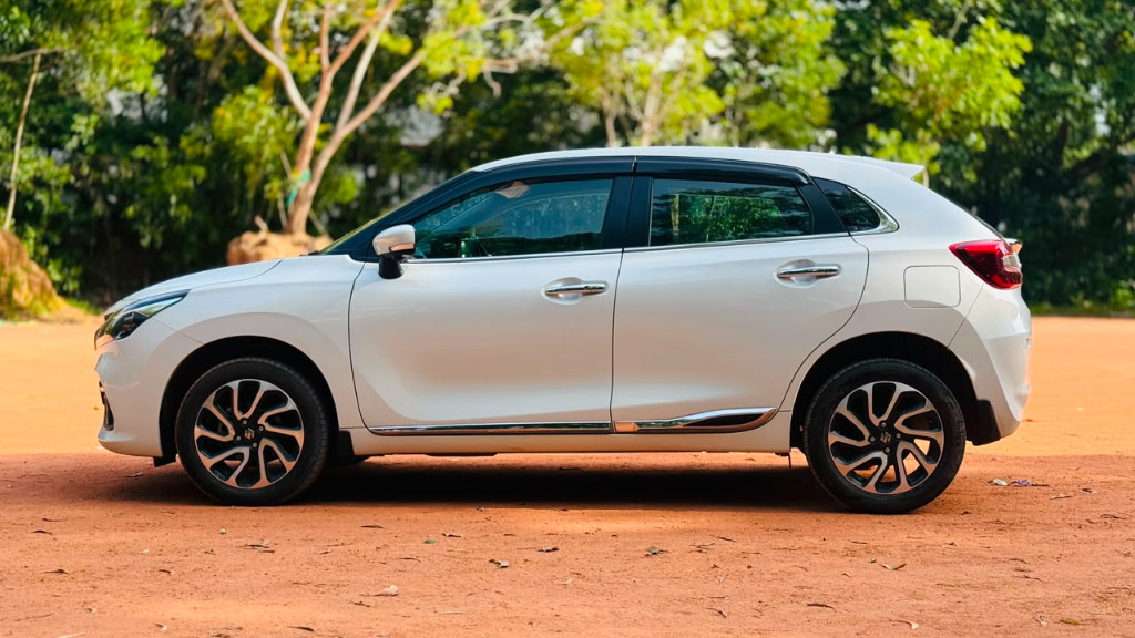 Used Cars in Trivandrum, Kerala - MARUTI SUZUKI BALENO ALPHA AGS 