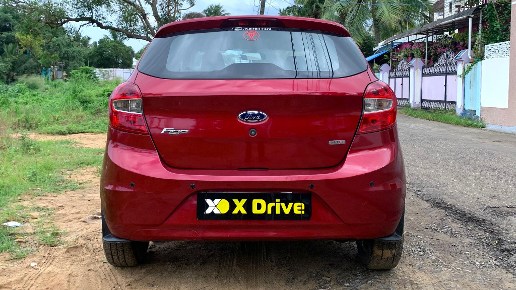 Used Cars in Trivandrum, Kerala - FORD FIGO 1.5 DIESEL TREND