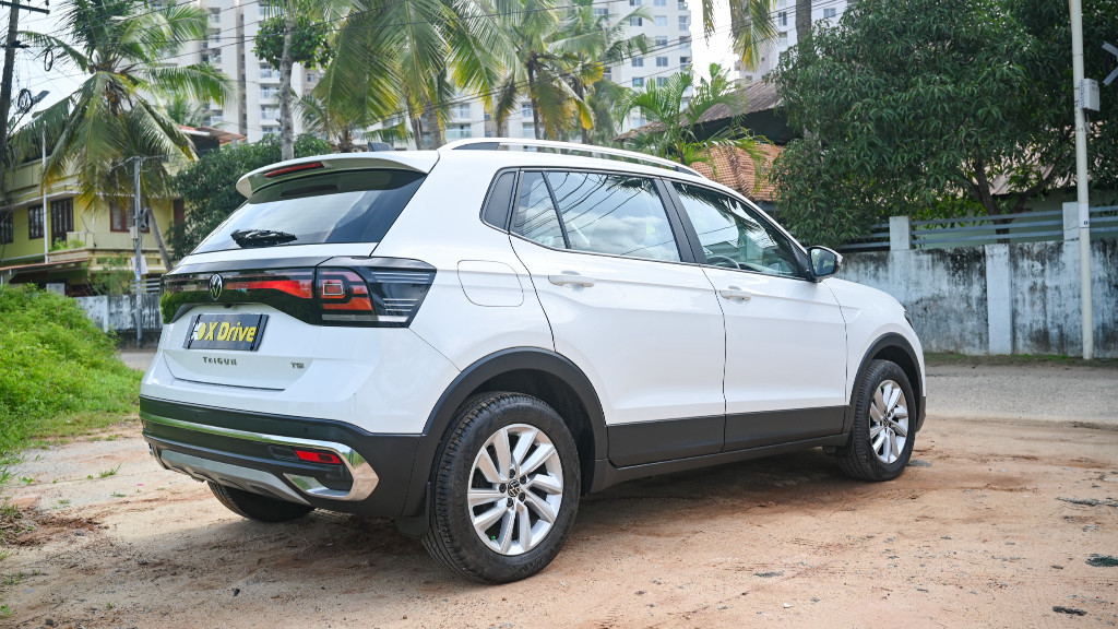 Used Cars in Trivandrum, Kerala - VOLKSWAGEN TAIGUN HIGHLINE 1.0 TSI AT 