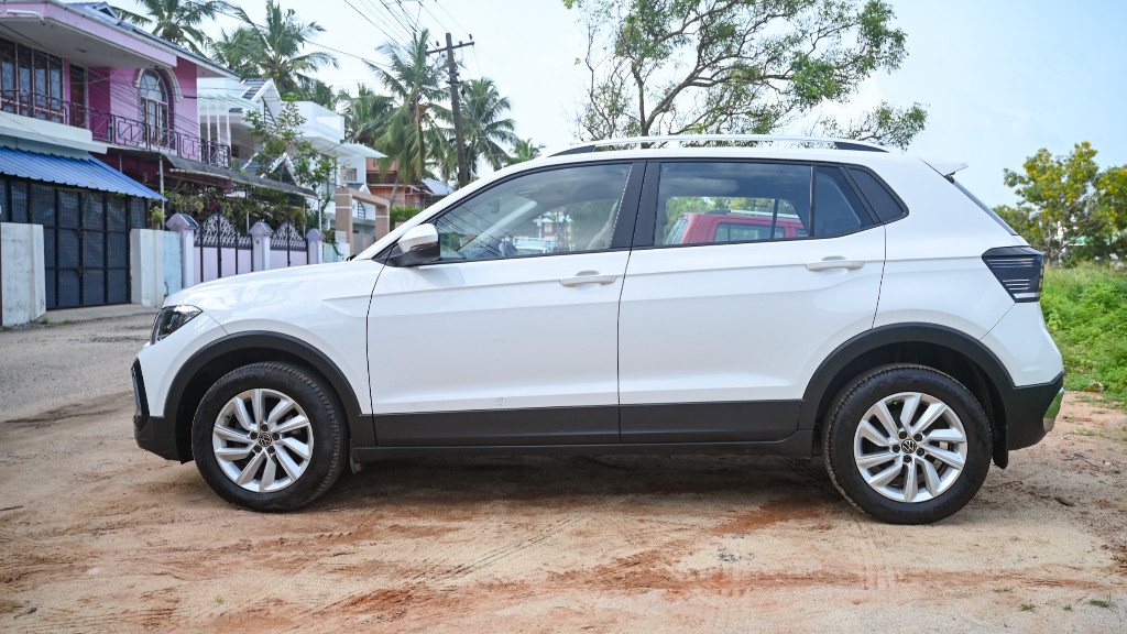 Used Cars in Trivandrum, Kerala - VOLKSWAGEN TAIGUN HIGHLINE 1.0 TSI AT 