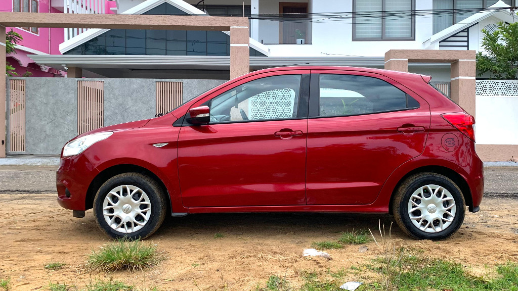 Used Cars in Trivandrum, Kerala - FORD FIGO 1.5 DIESEL TREND