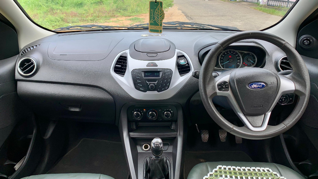 Used Cars in Trivandrum, Kerala - FORD FIGO 1.5 DIESEL TREND