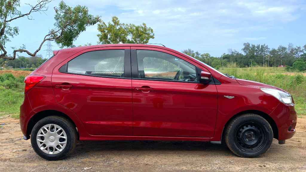 Used Cars in Trivandrum, Kerala - FORD FIGO 1.5 DIESEL TREND