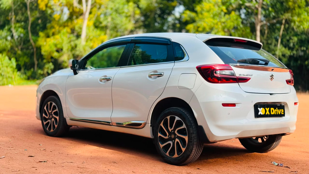 Used Cars in Trivandrum, Kerala - MARUTI SUZUKI BALENO ALPHA AGS 