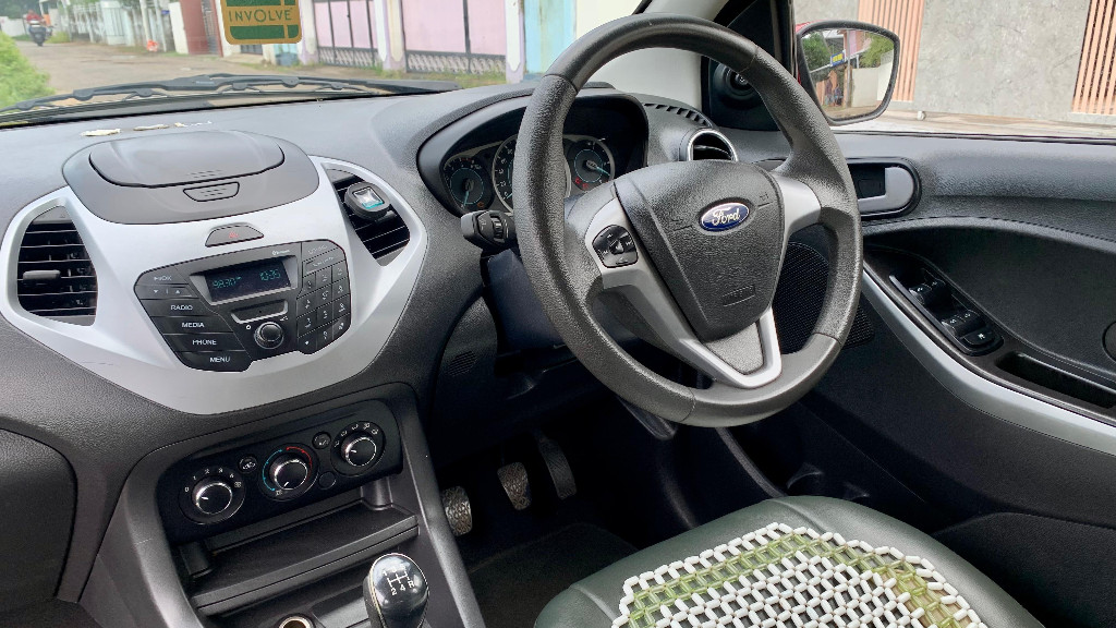 Used Cars in Trivandrum, Kerala - FORD FIGO 1.5 DIESEL TREND