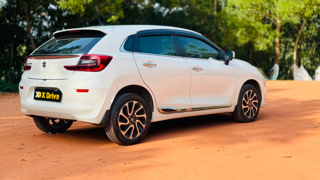 Used Cars in Trivandrum, Kerala - MARUTI SUZUKI BALENO ALPHA AGS 
