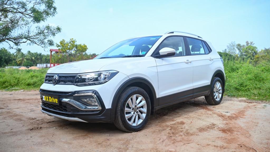 Used Cars in Trivandrum, Kerala - VOLKSWAGEN TAIGUN HIGHLINE 1.0 TSI AT 