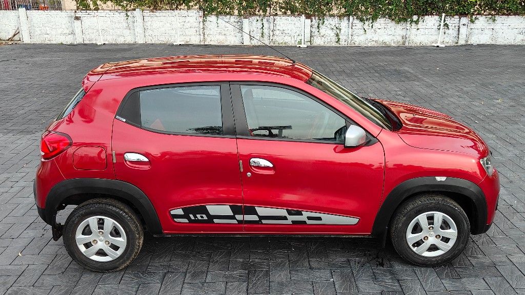 Used Cars in Trivandrum, Kerala - Renault Kwid RXT 1.0 SCe Easy R AT