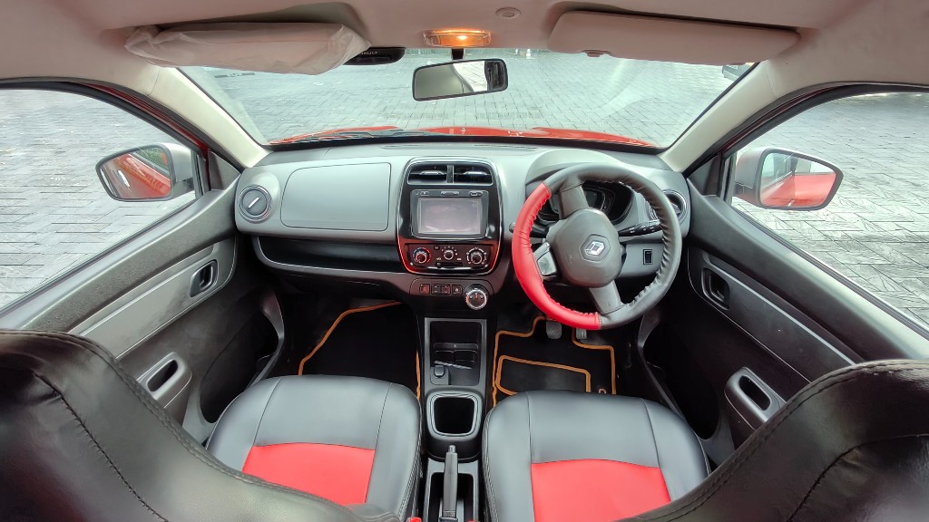 Used Cars in Trivandrum, Kerala - Renault Kwid RXT 1.0 SCe Easy R AT