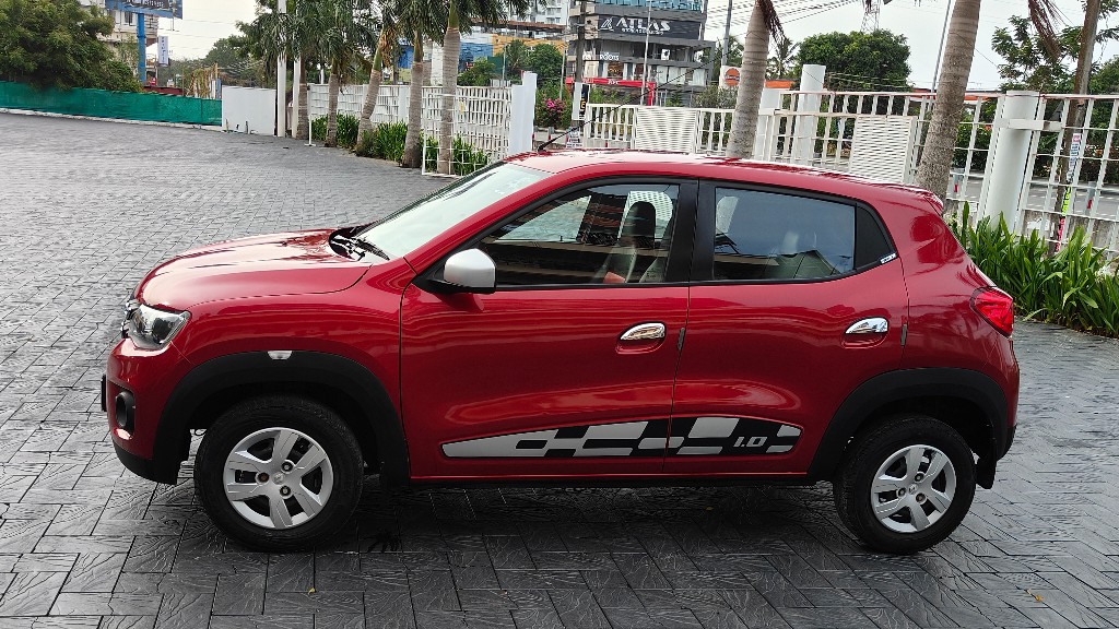 Used Cars in Trivandrum, Kerala - Renault Kwid RXT 1.0 SCe Easy R AT