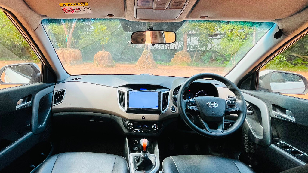 Used Cars in Trivandrum, Kerala - HYUNDAI CRETA 1.6 CRDI SX (O)