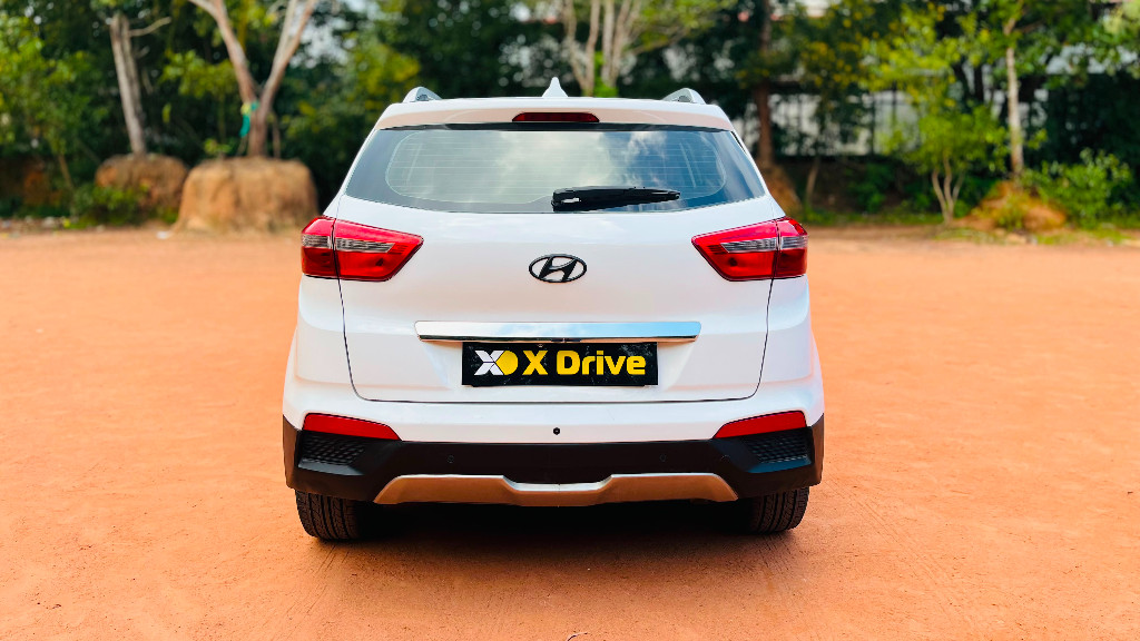 Used Cars in Trivandrum, Kerala - HYUNDAI CRETA 1.6 CRDI SX (O)