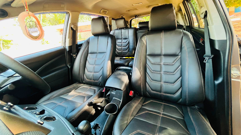 Used Cars in Trivandrum, Kerala - TOYOTA INNOVA CRYSTA 2.4 GX AUTOMATIC