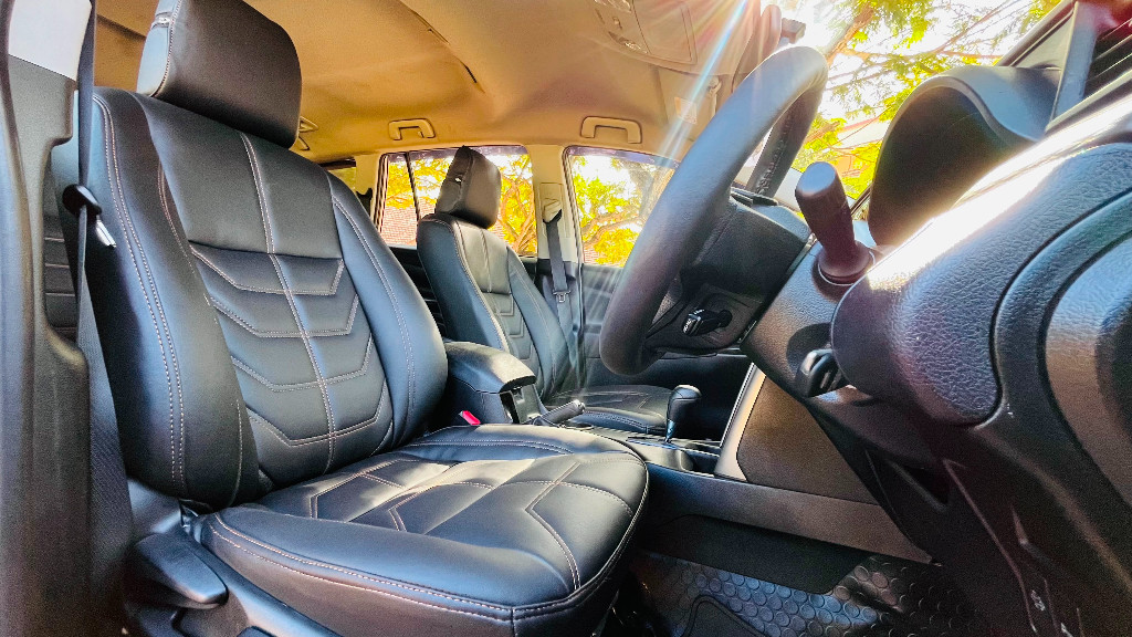 Used Cars in Trivandrum, Kerala - TOYOTA INNOVA CRYSTA 2.4 GX AUTOMATIC