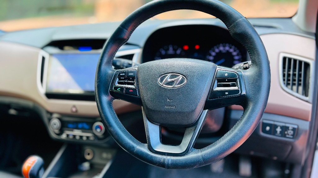 Used Cars in Trivandrum, Kerala - HYUNDAI CRETA 1.6 CRDI SX (O)