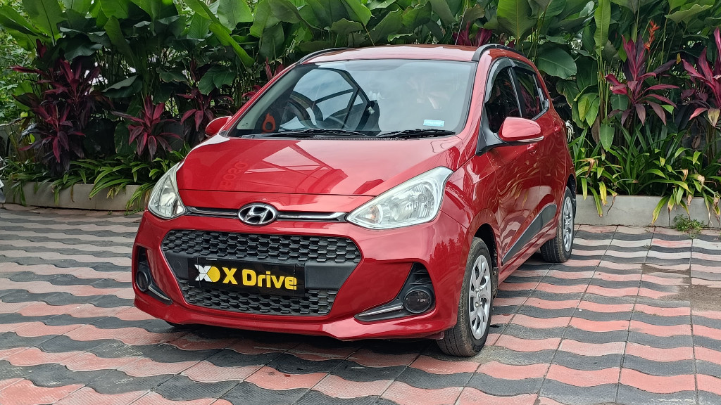 Used Cars in Trivandrum, Kerala - HYUNDAI GRAND i10 SPORTZ 1.2 BS IV
